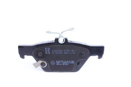 Тормозные колодки otto Zimmermann GmbH 221581451