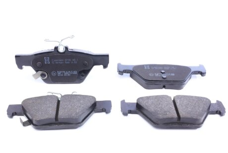 Тормозные колодки otto Zimmermann GmbH 221581451