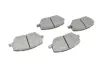 Тормозные колодки otto zimmermann gmbh 221652001