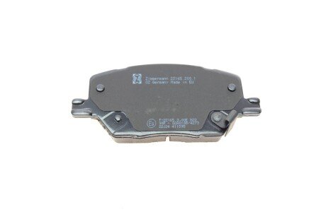 Тормозные колодки otto Zimmermann GmbH 221652001