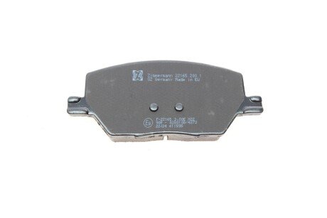 Тормозные колодки otto Zimmermann GmbH 221652001