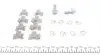 Тормозные колодки otto zimmermann gmbh 222181852