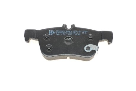 Тормозные колодки otto Zimmermann GmbH 222311451