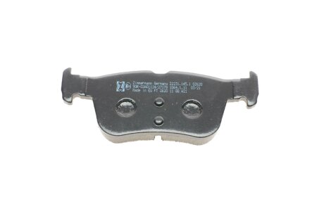 Тормозные колодки otto Zimmermann GmbH 222311451