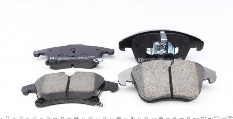 Передние тормозные колодки otto Zimmermann GmbH 222691951