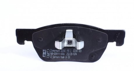 Тормозные колодки otto Zimmermann GmbH 223421982