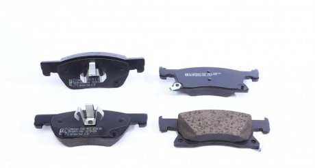 Тормозные колодки otto Zimmermann GmbH 223421982