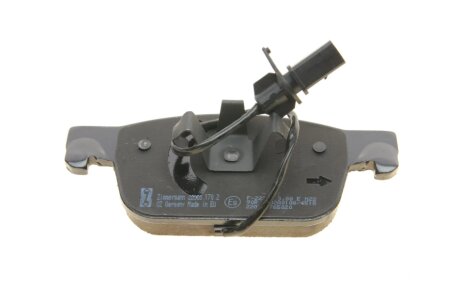 Тормозні (гальмівні) колодки otto Zimmermann GmbH 223831702