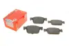 Тормозные колодки otto zimmermann gmbh 223831702