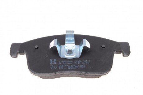 Тормозні (гальмівні) колодки otto Zimmermann GmbH 223861851