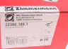 Тормозні (гальмівні) колодки Otto Zimmermann GmbH 223861851 (фото 6)