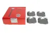 Тормозные колодки otto zimmermann gmbh 224252001