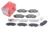 Тормозные колодки otto zimmermann gmbh 224341452