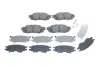 Тормозные колодки otto zimmermann gmbh 224341452