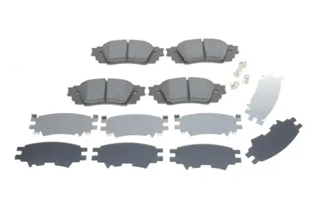 Тормозные колодки otto zimmermann gmbh 224341452