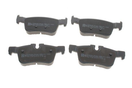 Тормозные колодки otto Zimmermann GmbH 225681601