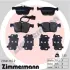 Тормозные колодки otto zimmermann gmbh 22601.165.2
