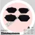 Тормозные колодки otto zimmermann gmbh 226021751