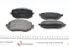 Тормозные колодки otto zimmermann gmbh 226101801