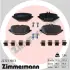 Тормозные колодки otto zimmermann gmbh 227231903