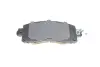 Тормозные колодки otto zimmermann gmbh 228001701