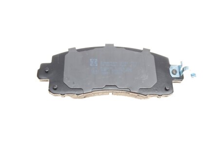 Тормозные колодки otto Zimmermann GmbH 228001701