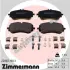 Тормозные колодки otto zimmermann gmbh 22802.190.2