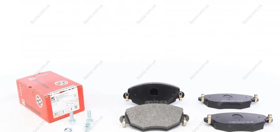 Тормозные колодки otto zimmermann gmbh 232791851