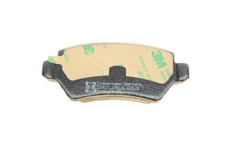 Тормозні (гальмівні) колодки otto Zimmermann GmbH 234171502
