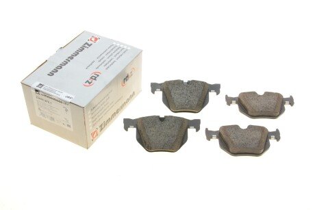 Тормозні (гальмівні) колодки otto Zimmermann GmbH 234489701 на Бмв Х6