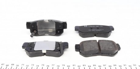 Тормозные колодки otto Zimmermann GmbH 235431551