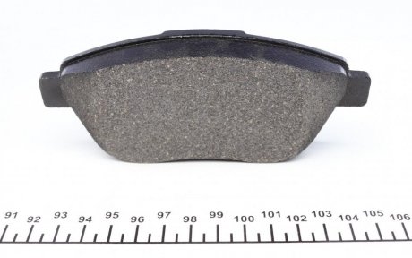 Тормозні (гальмівні) колодки otto Zimmermann GmbH 236001901