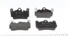 Тормозные колодки otto zimmermann gmbh 236941651
