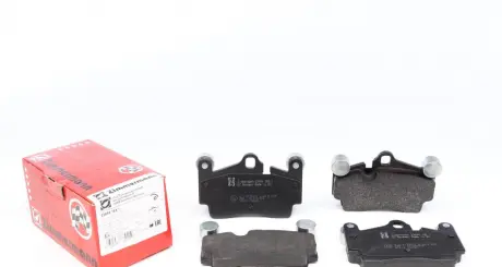 Тормозні (гальмівні) колодки Otto Zimmermann GmbH 236941651