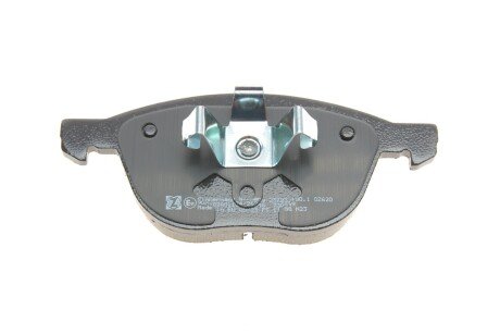 Тормозні (гальмівні) колодки otto Zimmermann GmbH 237231801