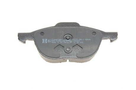 Тормозні (гальмівні) колодки otto Zimmermann GmbH 237231801