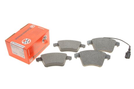 Тормозні (гальмівні) колодки otto Zimmermann GmbH 237461851