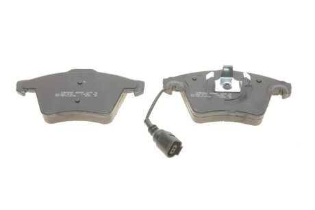 Тормозні (гальмівні) колодки otto Zimmermann GmbH 237461851