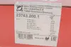 Тормозні (гальмівні) колодки Otto Zimmermann GmbH 237632001 (фото 6)