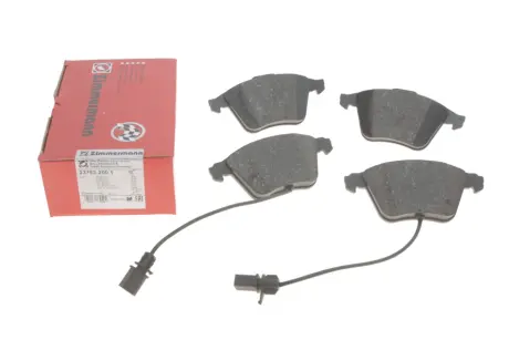 Тормозні (гальмівні) колодки Otto Zimmermann GmbH 237632001