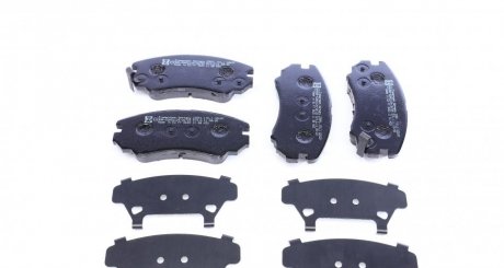 Тормозные колодки otto Zimmermann GmbH 238911701