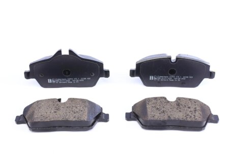 Тормозні (гальмівні) колодки otto Zimmermann GmbH 239151751