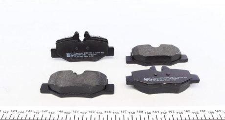 Тормозные колодки otto Zimmermann GmbH 240081853