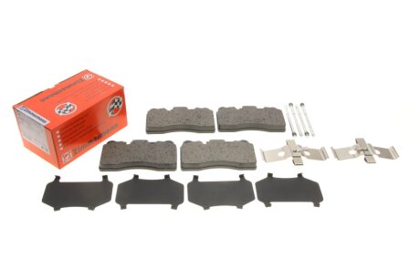 Тормозні (гальмівні) колодки otto Zimmermann GmbH 240981703