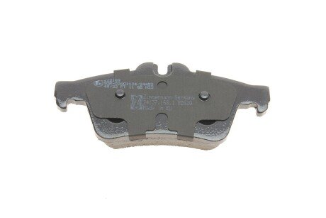 Тормозные колодки otto Zimmermann GmbH 241371681