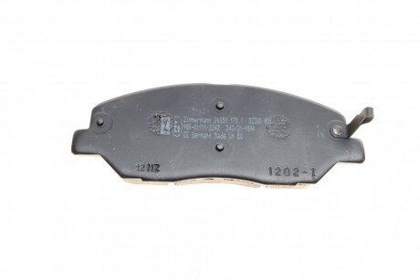 Тормозные колодки otto Zimmermann GmbH 243511701