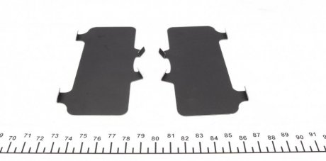 Тормозні (гальмівні) колодки otto Zimmermann GmbH 243861801