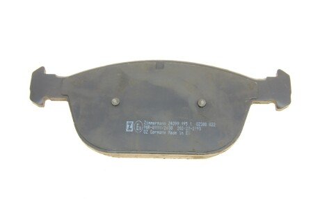 Тормозные колодки otto Zimmermann GmbH 243991951