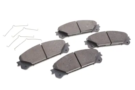 Тормозні (гальмівні) колодки Otto Zimmermann GmbH 244521752