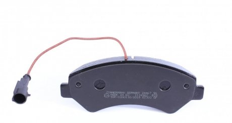 Тормозні (гальмівні) колодки otto Zimmermann GmbH 244661901